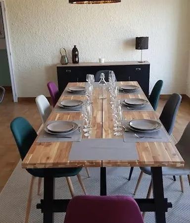 度假居 Les Perthois, Maison Avec Vue Sur Les Vignes 6 Pers Verzenay