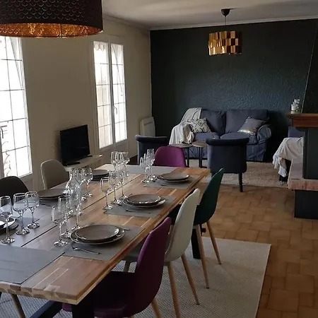 Les Perthois, Maison Avec Vue Sur Les Vignes 6 Pers *