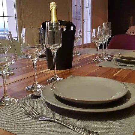 度假居 Les Perthois, Maison Avec Vue Sur Les Vignes 6 Pers *