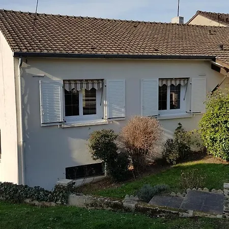 Les Perthois, Maison Avec Vue Sur Les Vignes 6 Pers 度假居 Verzenay