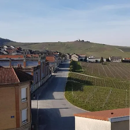 Les Perthois, Maison Avec Vue Sur Les Vignes 6 Pers 度假居 *