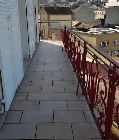 度假居 Les Perthois, Maison Avec Vue Sur Les Vignes 6 Pers *