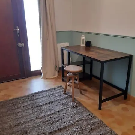 度假居 Les Perthois, Maison Avec Vue Sur Les Vignes 6 Pers *